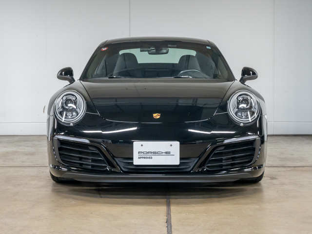 2017年式 911 Carrera入荷しました