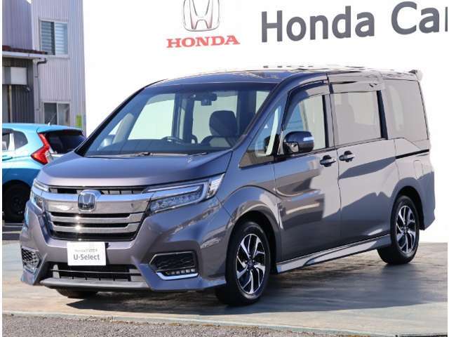 ドライバーの運転支援機能『HondaSENSING』も搭載しており、安全なドライブをお楽しみいただけます！