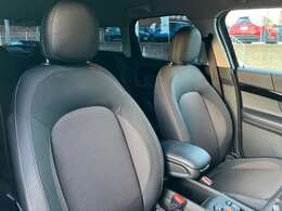 シートやステップもきれいな状態です。