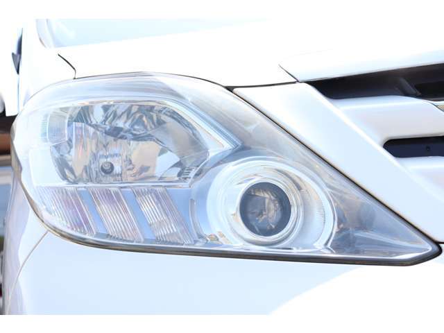全車ヘッドライトは磨いております( ^)o(^ )