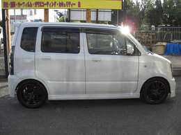 程よくローダウンされております（＾＾）/もちろん車検対応です