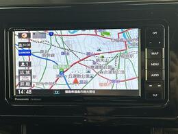 【カーナビ】ナビ利用時のマップ表示は見やすく、いつものドライブがグッと楽しくなります！