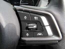 ■　装備4　■　レーダークルーズ：クルーズコントロールの機能に加えて、先行車との車間距離を自動で制御し、快適ドライブに導く優れた機能です！