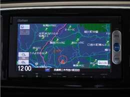 ◆ホンダ純正メモリーナビ◆初めての場所もナビゲーションがご案内！楽しい旅行をサポートします。