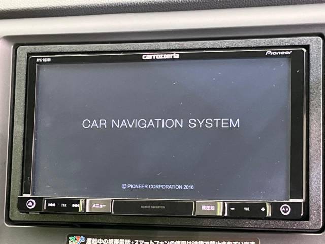 【ナビゲーション】使いやすいナビで目的地までしっかり案内してくれます。各種オーディオ再生機能も充実しており、お車の運転がさらに楽しくなります！！