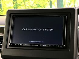 【ナビゲーション】使いやすいナビで目的地までしっかり案内してくれます。各種オーディオ再生機能も充実しており、お車の運転がさらに楽しくなります！！