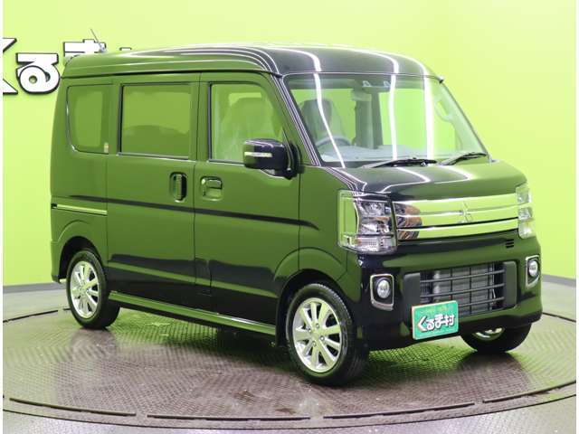 ★三菱/タウンボックス/Gスペシャル/届出済未使用車/オートステップ★