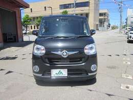 ■平成30年式　ダイハツ　ムーヴキャンバスが入庫致しました。＜ワンオーナー　フルセグTV　両側電動ドア＞■