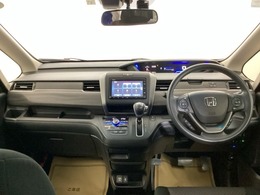 乗った瞬間にわかる見晴らしのよさです。