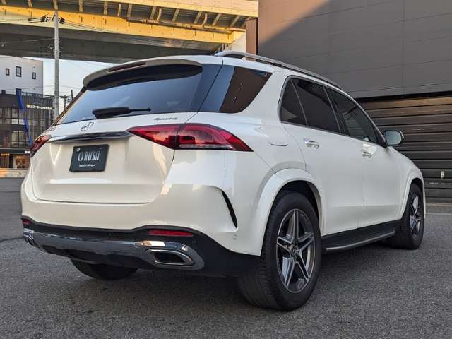 メルセデス・ベンツ GLE 300 d 4マチック AMGライン ディーゼル