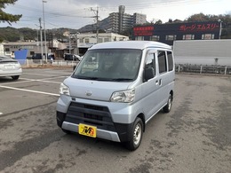 ハイゼットカーゴ入庫しました。