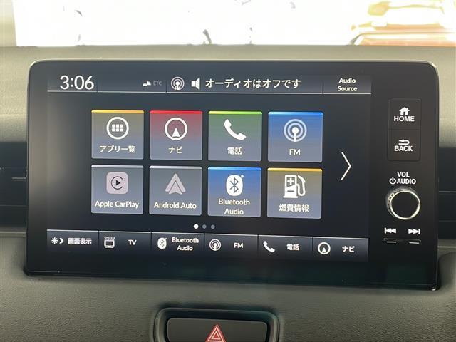 【Bluetooth】ナビゲーションと携帯電話/スマートフォンをBluetooth接続することができます。接続するとハンズフリーで使用することができるので、とても便利です！