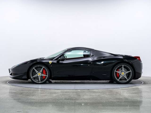 フェラーリ 458スパイダー F1 DCT 2014年 1.4万キロ (神奈川県