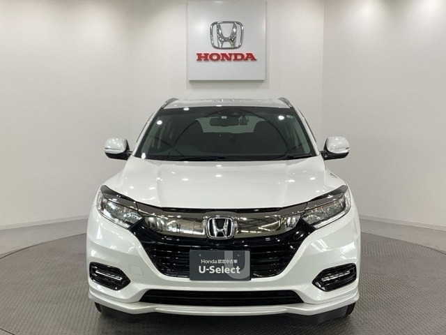 【Honda認定中古車 U-Select】　エンジン、オーディオやカーナビ(社外品は除く）に至るまで保証をお付け致します。全国のホンダディーラーで保証と整備が受けられます。