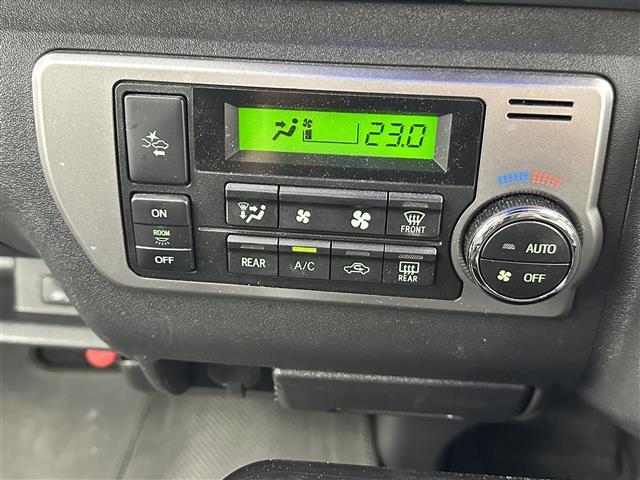 【運転席操作部】快適なドライブを楽しむための機能が装備されています！運転席から触れるので、使いやすいです！除菌プランいれていただくと、さらに清潔で安心していただけます！