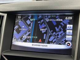 純正メーカーナビ。フルセグ、ブルートゥースお楽しみいただけます。