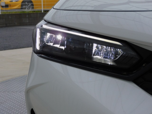 LEDヘッドライト