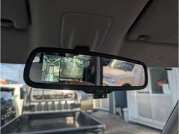 運転苦手な方も安心の全方位モニター装備でバックも安心です！！