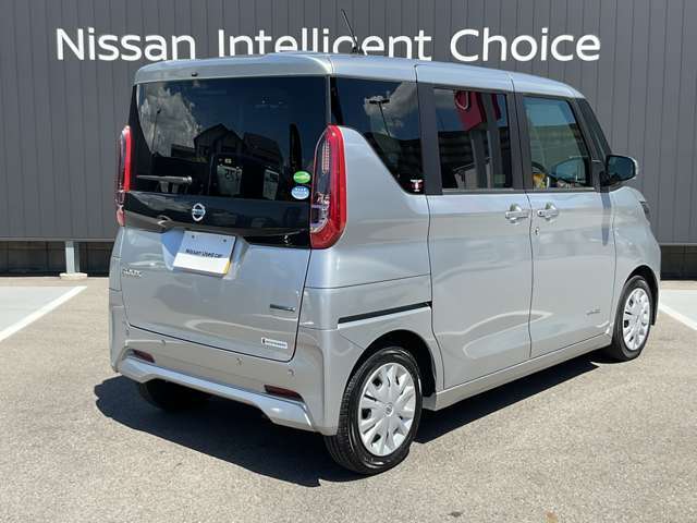 ★ETC★左側電動スライドドア★リヤシーリングファン★　この度は弊社在庫車両をご覧頂き、誠にありがとうございます。「安心・信頼・満足」をお届けするNISSAN　U-CARSの愛知日産中川センターです。