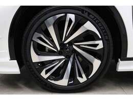 モデリスタ21インチアルミホイール