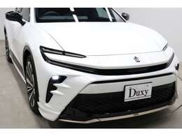 LEDヘッドライト　モデリスタエアロ