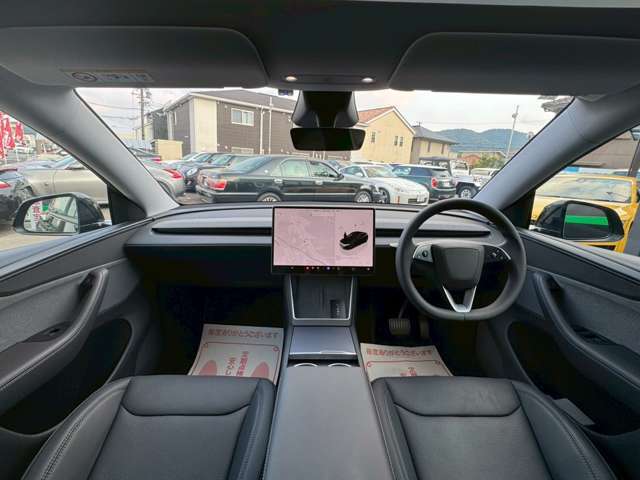 車に保証がついておりますのでメーカー保証がご利用可能です☆