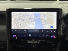 【純正14型ディスプレイオーディオ】スマホに接続すれば「Apple CarPlay」または「Android Auto」から、アプリのナビや電話・メッセージ・音楽などが利用できます！