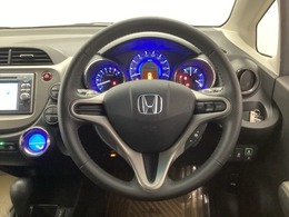 お気に入りのコクピット！　運転が楽しくなりますよ♪