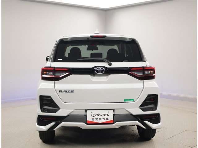 トヨタ認定中古車で安心！しっかりとした保証もついてます。