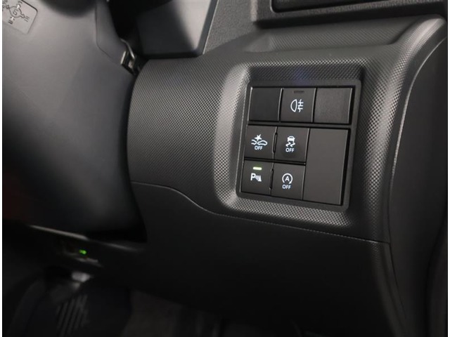 運転席スイッチ周り♪