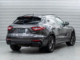 Levante　GranSport　350馬力（カタログ値）純正OP総額：1，225，000<span class=