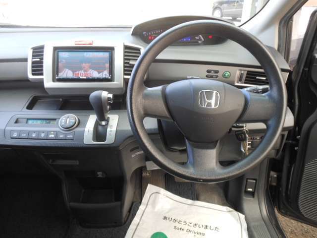 Wエアバック・ABS付！綺麗な室内！！
