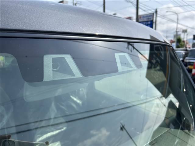 衝突被害軽減ブレーキ