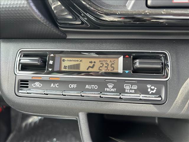 オートエアコン
