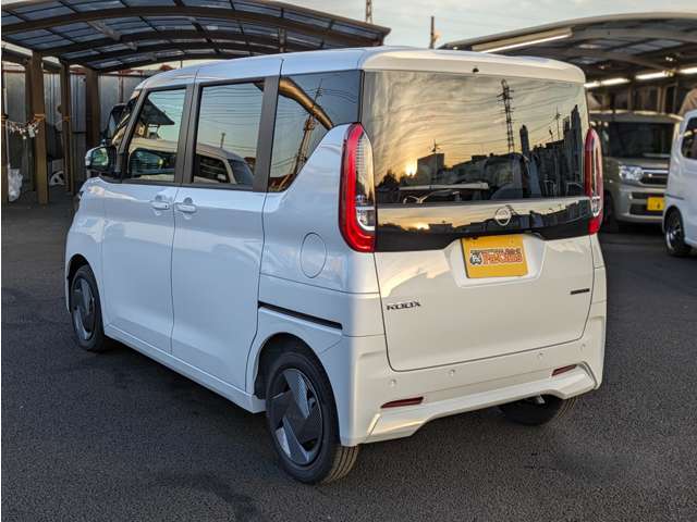 ☆当社の中古車の特徴☆　当社の中古車はお客様からの下取り車両や社用車が中心です。中間マージンが発生しないためお安くお渡しができます！