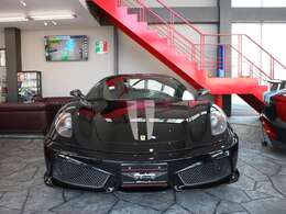 正規D車（CORNES物）　第三者機関AIS検査（5/A/A)　ボディフルプロテクション/Fガラスプロテクション施工済み