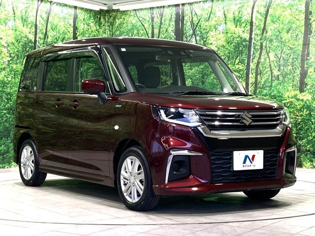 大好評のボディコーティング「弾スプラッシュコート」もご納車までに施工可能。通常のガラスコートと異なる、耐久年数6年の無機質ガラスコーティングが、ボディをキレイな状態に保ってくれます。