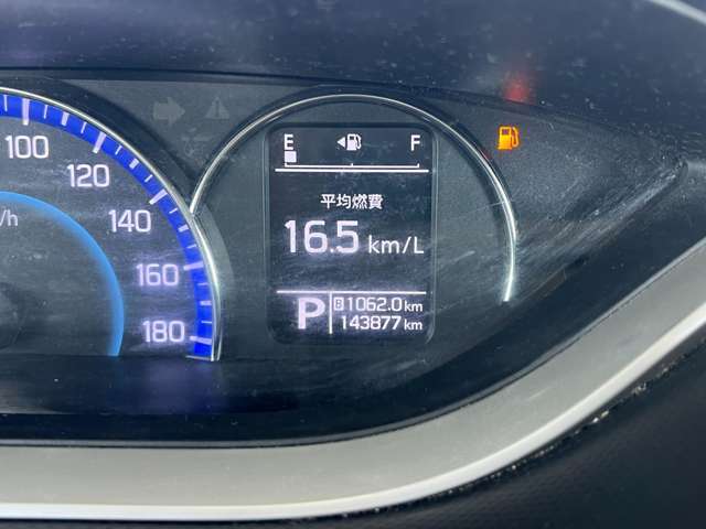 メーター距離画像です。