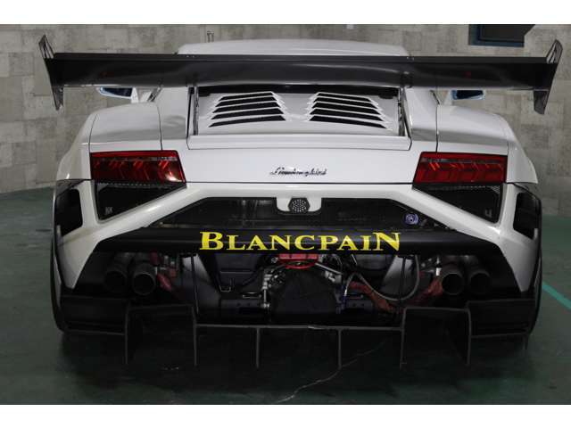 ランボルギーニ ガヤルド LP570-4 スーパートロフェオ ランボルギーニ ガヤルド LP570-4 スーパートロフェオ