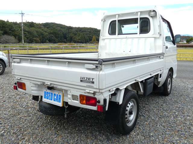 車検証データ　長さ339cm　幅147cm　高さ178cm最.大積載量 350kg 車両総重量 1230kg