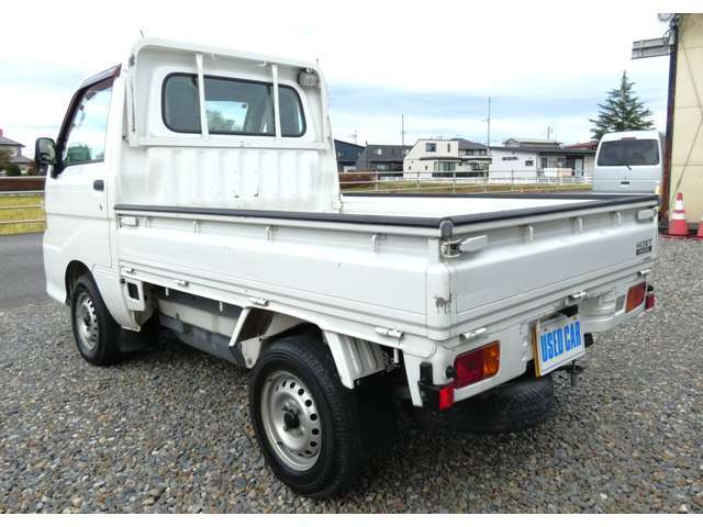 車検証データ　長さ339cm　幅147cm　高さ178cm最.大積載量 350kg 車両総重量 1230kg