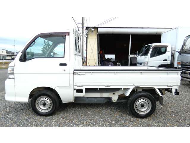 車検証データ　長さ339cm　幅147cm　高さ178cm最.大積載量 350kg 車両総重量 1230kg