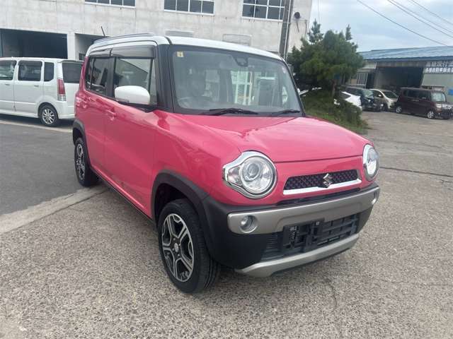 当社の車両をご覧いただきありがとうございます♪創業66年以上の実績と、積み上げた信頼をベースに、向上心に溢れた専門スタッフによる徹底した整備で、お客様に安全と安心のカーライフをお届けします。