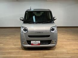 ナビ・バックカメラ装着済み、R7年式届出済未使用車のムーヴキャンバスが登場！落ち着いた色合いのカラーで長くお使い頂けますよ♪