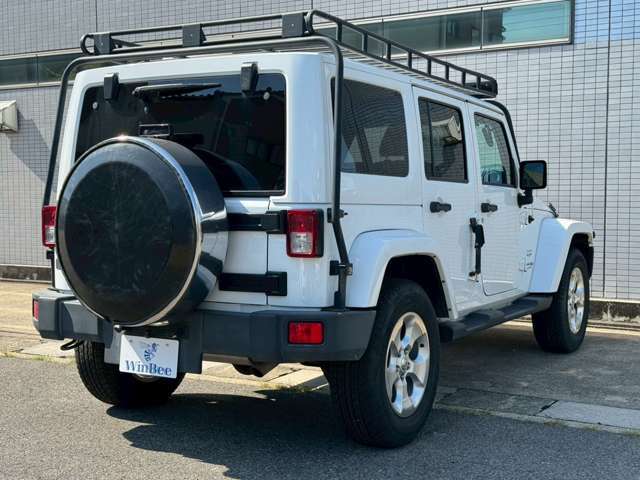 弊社Jeep　VWをメインに扱っております。自社でカスタムもしており、お好みのカスタムをお伺いしご満足させていただきます。