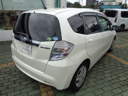 お手頃フィットハイブリッド入庫です。練習等にもお勧めいたします！もちろん普段使いでもOKです！