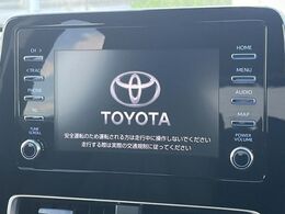 【メーカー純正ナビ】インテリアに溶け込むスタイリッシュな「専用設計」メーカーナビを装備♪視認性や操作性など基本性能にも優れ、より上質なカーライフをお楽しみいただけます。