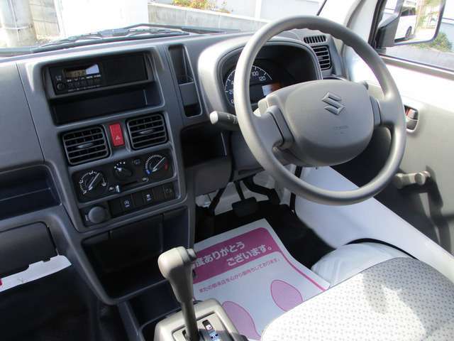☆スズキ キャリィトラック 届出済未使用車☆☆販売BOX部も当社製作による新品です！☆