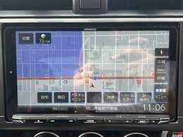 【カーナビ】ナビ利用時のマップ表示は見やすく、いつものドライブがグッと楽しくなります！