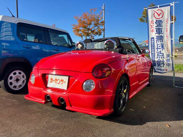 ★ご覧頂いた車両以外にも自信を持っておススメできるお車がございますよ♪話題の軽からコンパクト、人気のミニバンまで！幅広いラインナップが当店の自慢です(*^-^*)